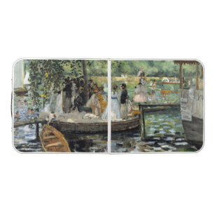 Pierre-Auguste Renoir - La Grenouillere Beer Pong Table