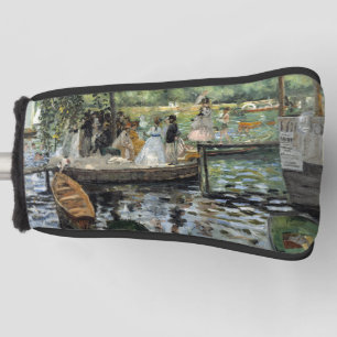 Pierre-Auguste Renoir - La Grenouillere Golf Head Cover