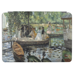 Pierre-Auguste Renoir - La Grenouillere iPad Air Cover