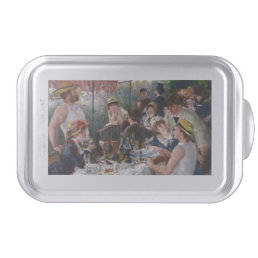 Pierre-Auguste Renoir - Luncheon of Boating Party Cake Pan