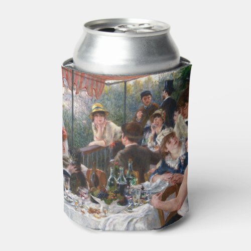 Pierre_Auguste Renoir _ Luncheon of Boating Party Can Cooler