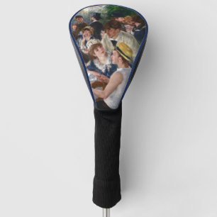 Pierre-Auguste Renoir - Luncheon of Boating Party Golf Head Cover