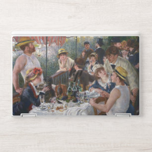 Pierre-Auguste Renoir - Luncheon of Boating Party HP Laptop Skin