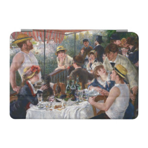 Pierre-Auguste Renoir - Luncheon of Boating Party iPad Mini Cover