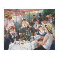 Pierre-Auguste Renoir - Luncheon of Boating Party