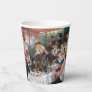 Pierre-Auguste Renoir - Luncheon of Boating Party Paper Cups