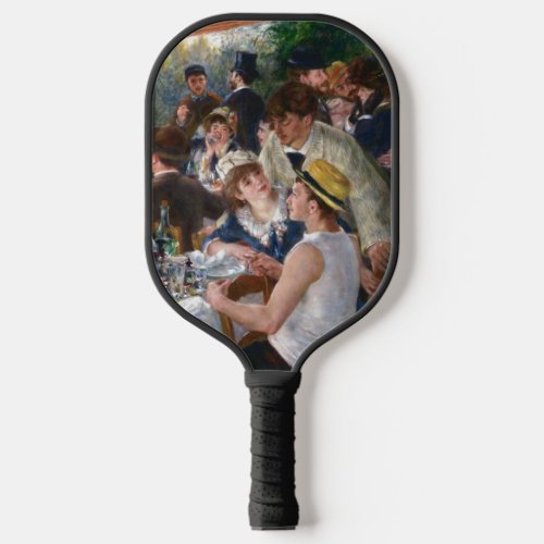 Pierre_Auguste Renoir _ Luncheon of Boating Party Pickleball Paddle