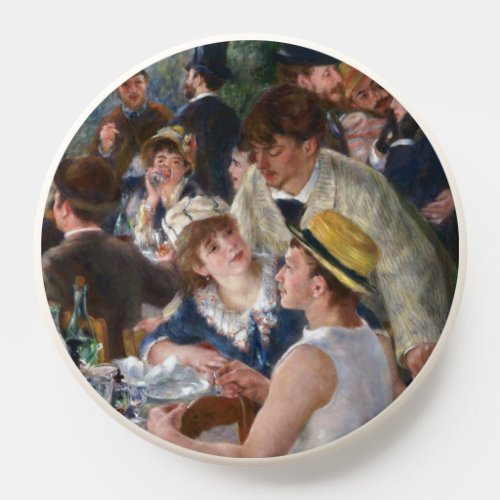 Pierre_Auguste Renoir _ Luncheon of Boating Party PopSocket