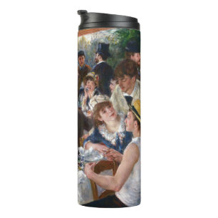 Pierre-Auguste Renoir - Luncheon of Boating Party Thermal Tumbler