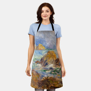 Pierre-Auguste Renoir - Marine, Guernesey Apron