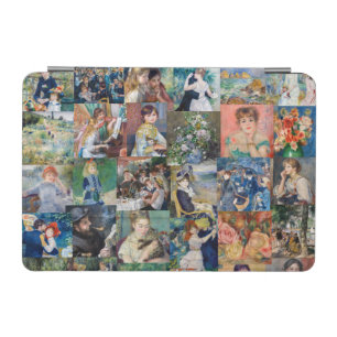 Pierre-Auguste Renoir - Masterpieces Patchwork iPad Mini Cover