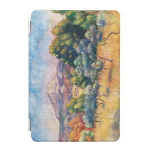Pierre-Auguste Renoir - Montagne Sainte-Victoire iPad Mini Cover