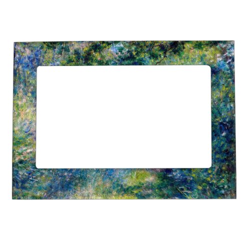Pierre_Auguste Renoir _ Path in the Forest Magnetic Frame