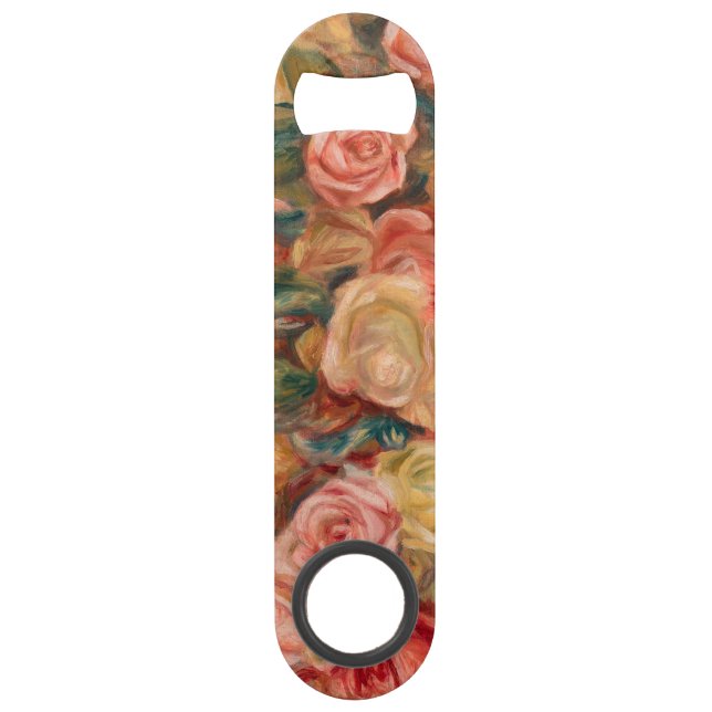 Pierre-Auguste Renoir - Roses Bar Key (Front)