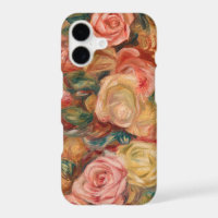 Pierre-Auguste Renoir - Roses