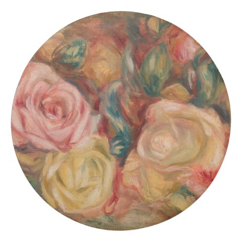 Pierre_Auguste Renoir _ Roses Eraser