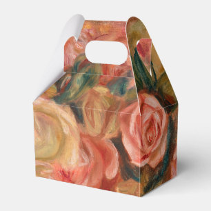 Pierre-Auguste Renoir - Roses Favor Boxes
