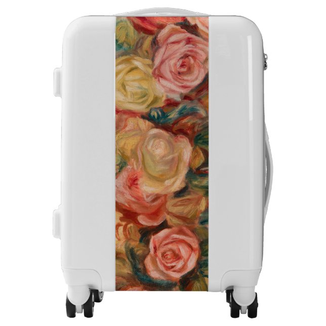 Pierre-Auguste Renoir - Roses Luggage (Front)