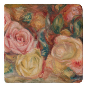 Pierre-Auguste Renoir - Roses Trivet
