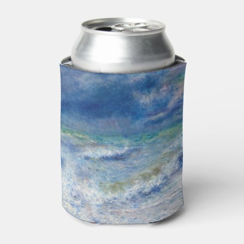 Pierre_Auguste Renoir _ Seascape Can Cooler