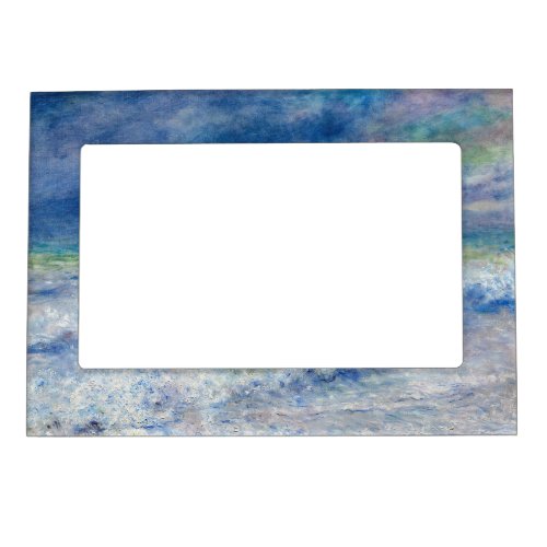 Pierre_Auguste Renoir _ Seascape Magnetic Frame