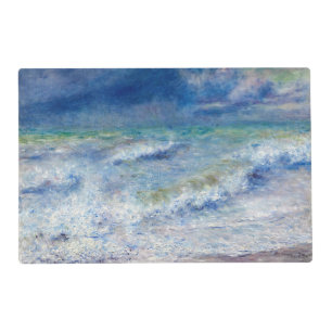 Pierre-Auguste Renoir - Seascape Placemat