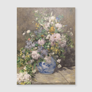 Pierre-Auguste Renoir Spring Bouquet 