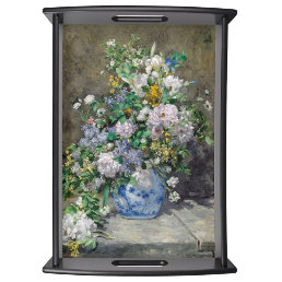 Pierre-Auguste Renoir - Spring Bouquet Serving Tray
