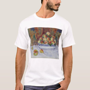 Pierre Auguste Renoir   Still Life with Peaches T-Shirt