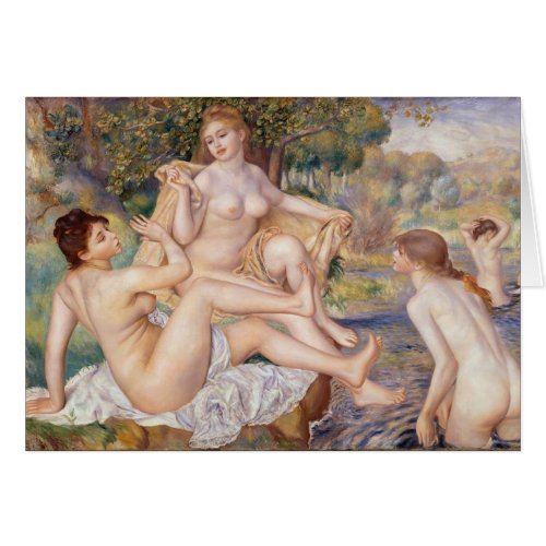 Pierre_Auguste Renoir The Large Bathers CC0445