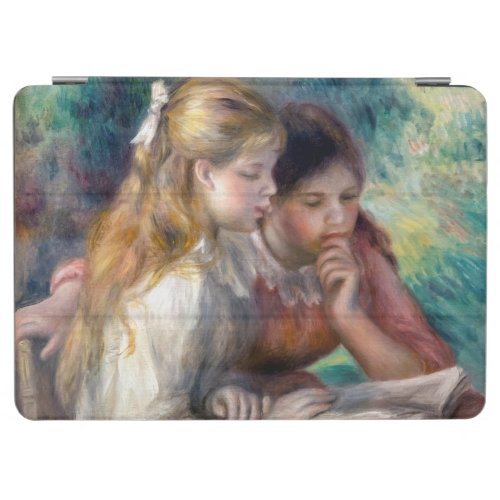 Pierre_Auguste Renoir _ The Reading iPad Air Cover