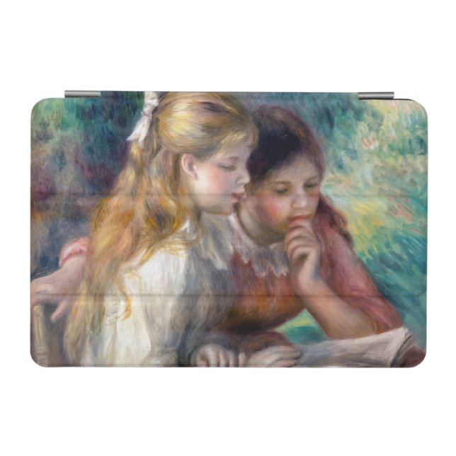 Pierre-Auguste Renoir - The Reading iPad Mini Cover (Horizontal)