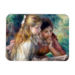 Pierre-Auguste Renoir - The Reading Magnet