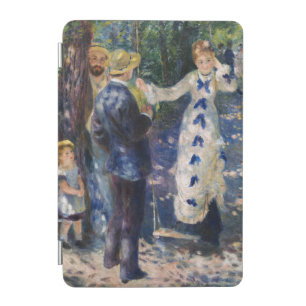 Pierre-Auguste Renoir - The Swing iPad Mini Cover