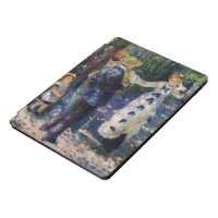 Pierre Auguste Renoir The Swing iPad Pro Cover Zazzle