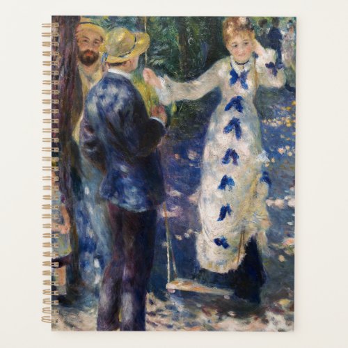 Pierre_Auguste Renoir _ The Swing Planner