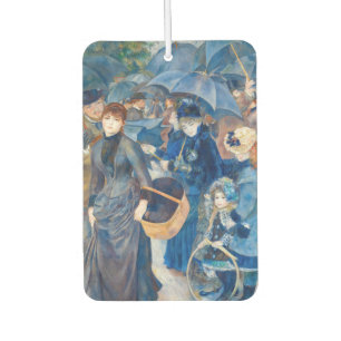 Pierre-Auguste Renoir - The Umbrellas Air Freshener