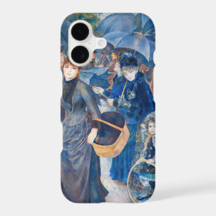 Pierre-Auguste Renoir - The Umbrellas iPhone 17 Case
