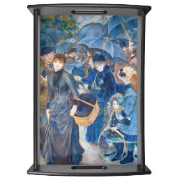 Pierre-Auguste Renoir - The Umbrellas Serving Tray