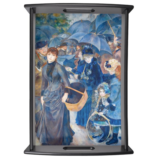 Pierre-Auguste Renoir - The Umbrellas Serving Tray (Creator Uploaded)