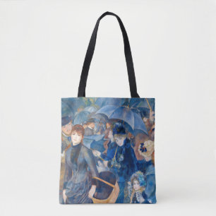 Pierre-Auguste Renoir - The Umbrellas Tote Bag