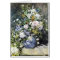 Pierre-Auguste Renoir  Vase of flowers
