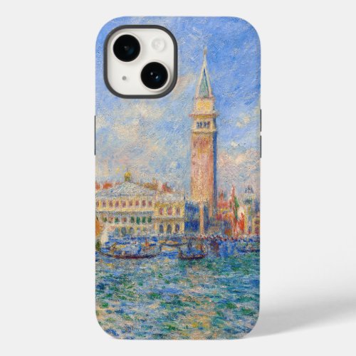 Pierre_Auguste Renoir _ Venice the Doges Palace Case_Mate iPhone 14 Case