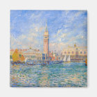 Pierre-Auguste Renoir - Venice, the Doge's Palace