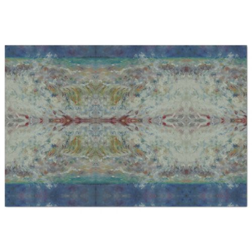 Pierre Auguste Renoir Vintage The Wave Tissue Paper