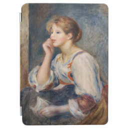 Pierre-Auguste Renoir - Woman with a Letter iPad Air Cover