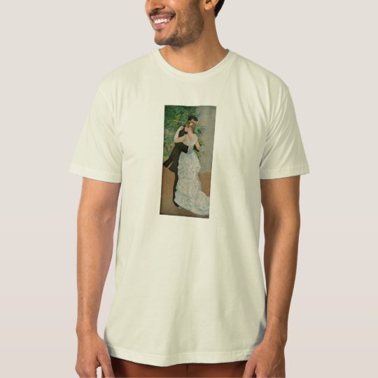 Pierre-Auguste Renoir's Dance in the Town (1883) T-Shirt