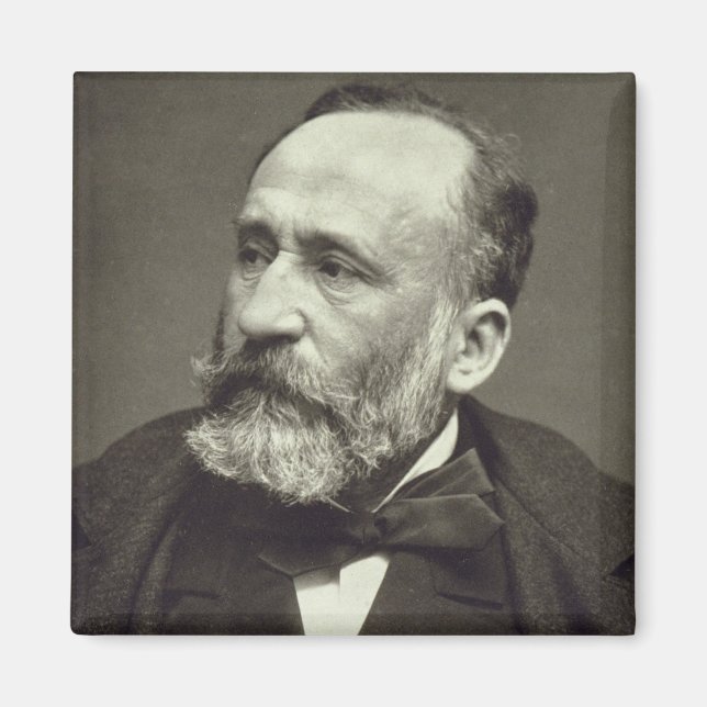 Pierre Cecile Puvis de Chavannes (1824-98), from ' Magnet (Front)