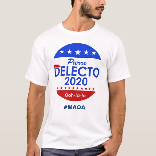 Pierre Delecto 2020 T_Shirt