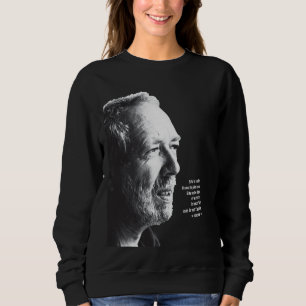Pierre Falardeau quote Quebec Quebecois Sweatshirt